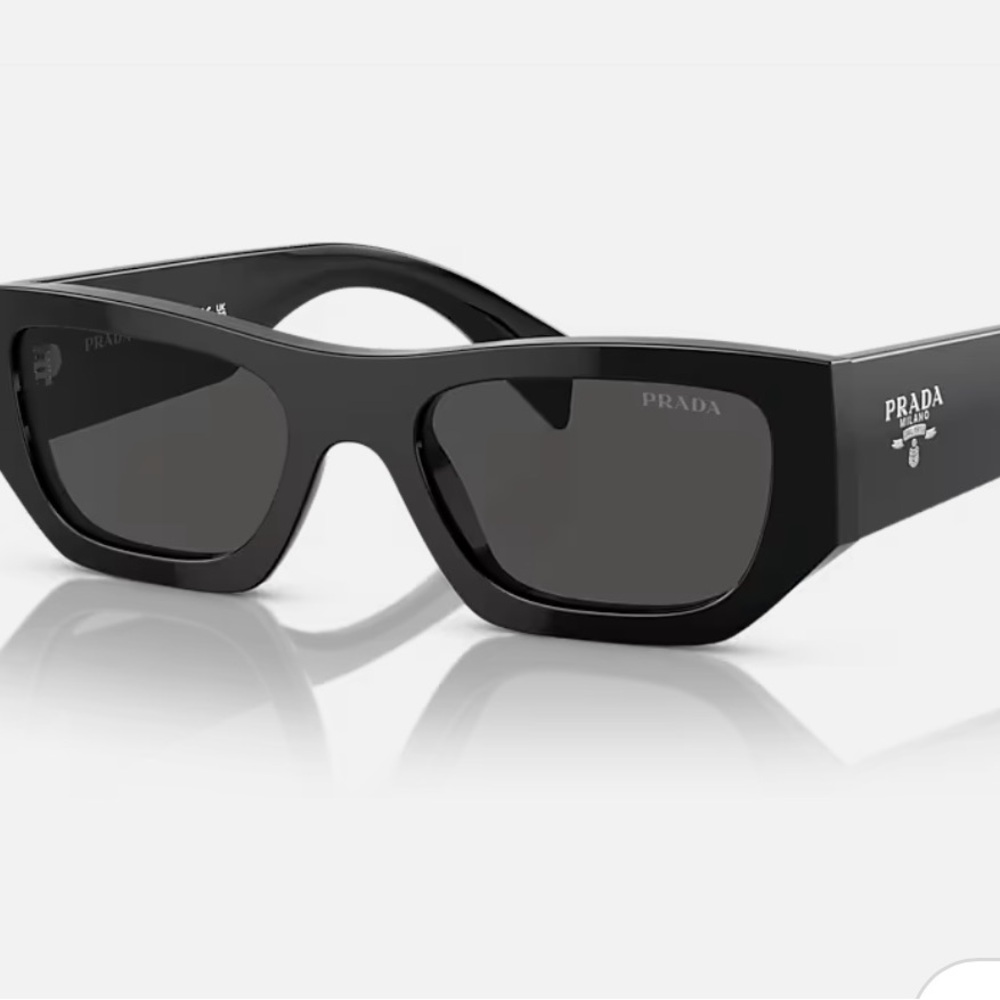 PRADA Black sunglasses